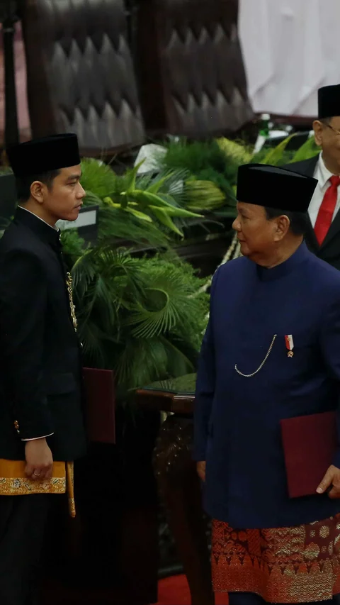 Presiden Prabowo Iduladha di Prancis, Wapres Gibran Salat Id di Istiqlal Jakarta