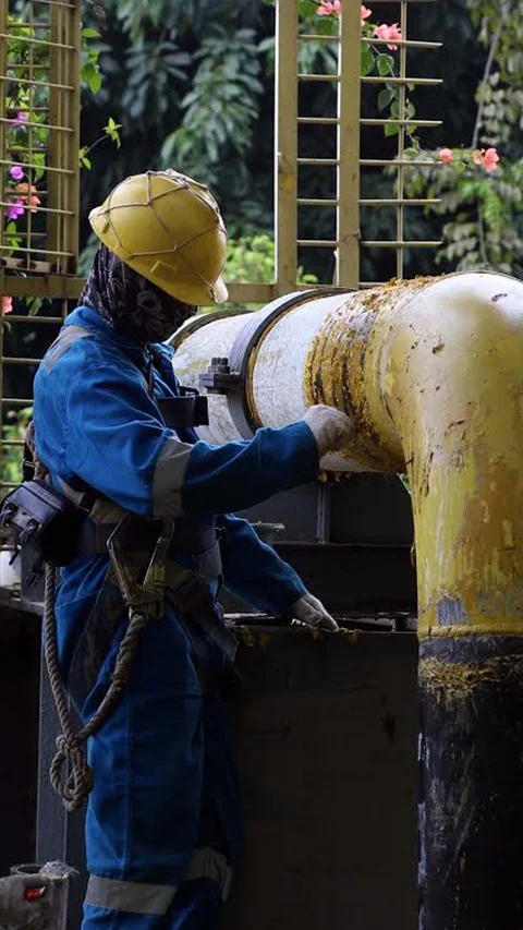 Pipa Gas Bocor di Bekasi Diduga Akibat Aktivitas Pihak Ketiga, PGN Pastikan Kondisi Terkendali