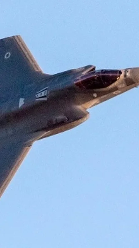 Berambisi Bisa Lakukan Operasi Militer di Mana Saja, Israel Borong Jet Tempur F-35 dan F-15IA