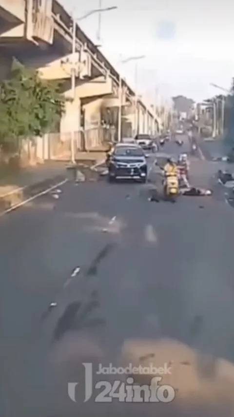 Reaksi Pengemudi Pajero saat Ditangkap di Rumahnya, Alasannya Kabur Usai Tabrak Pedagang Buah Terungkap