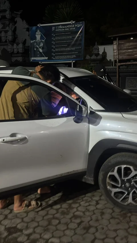 Bule Inggris Tusuk Pegawai Hotel di Bali, Diburu Polisi Begini Nasibnya