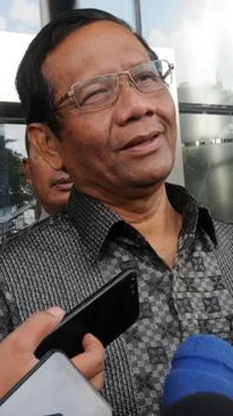Mahfud MD Ngaku Sudah Lama Dekat dengan Prabowo Tapi Diskusi Paling Hangat Baru Kemarin