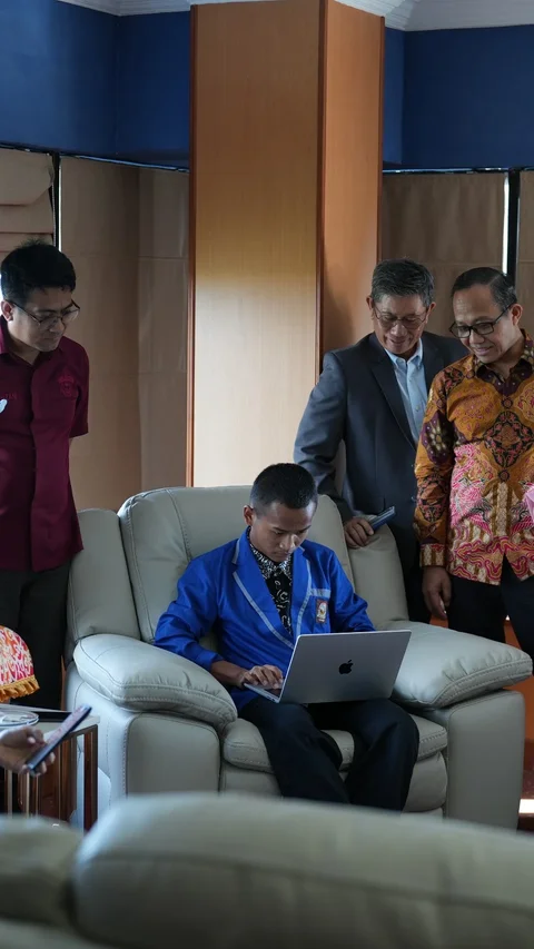 Kisah Rehan Masuk Unhas Makassar Tanpa Tes Usai Temukan Celah Keamanan NASA, Hitungan Detik Bobol Situs Prodi