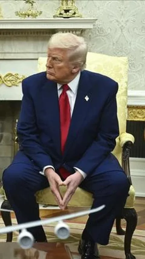 Di Tengah Konflik Iran, 30 Anggota DPR Partai Demokrat AS Desak Trump Akui Israel Punya Senjata Nuklir