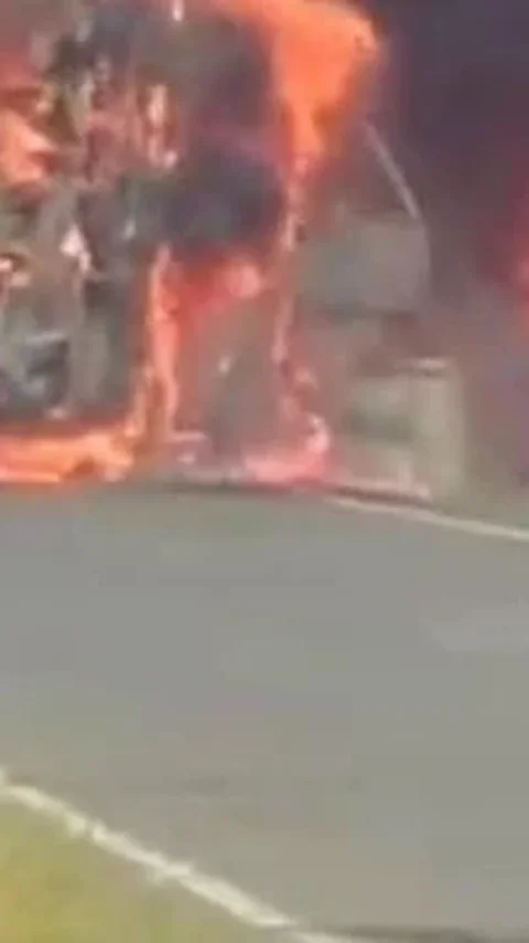 Cari Tahu Kondisi dan Muatan Bus, Polda Sumsel Periksa Manajemen PO ALS Usai Tabrakan dengan Truk Tangki