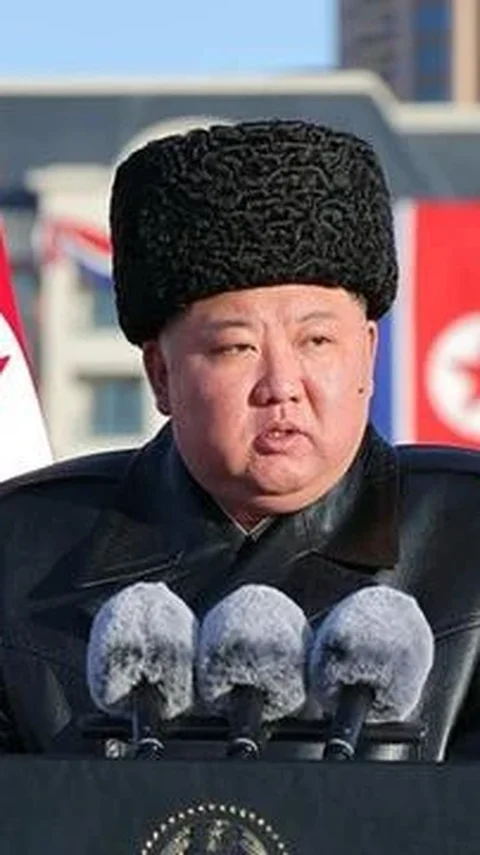 Usai Kim Jong-Un Sebut Korsel Negara Paling Bermusuhan, Korut Hapus Aturan Penyatuan dengan Seoul di Konstitusi