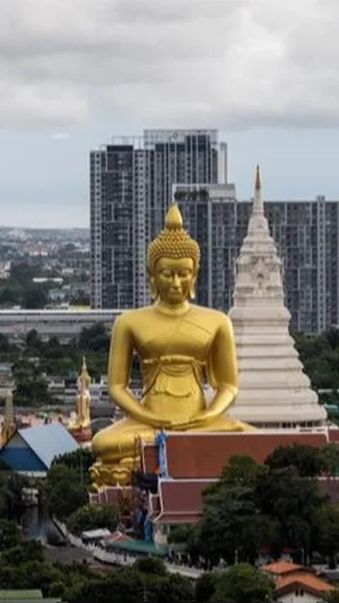 Bangkok Diprediksi Jadi Kota Terpanas di ASEAN pada Tahun 2050