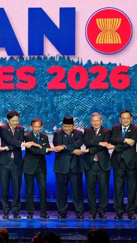 FOTO: Presiden Prabowo Hadiri Pembukaan KTT ASEAN di Filipina