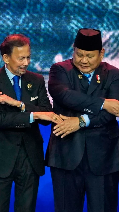 Prabowo Serukan ASEAN Harus Jadi Teladan Perdamaian di Tengah Memanasnya Geopolitik Dunia
