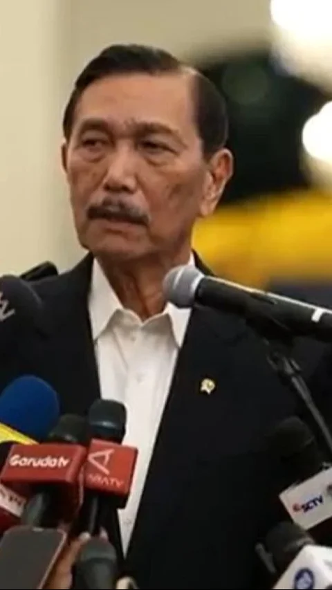 Luhut: Pemerintahan ini akan Berbasis Digitalisasi dengan Support AI