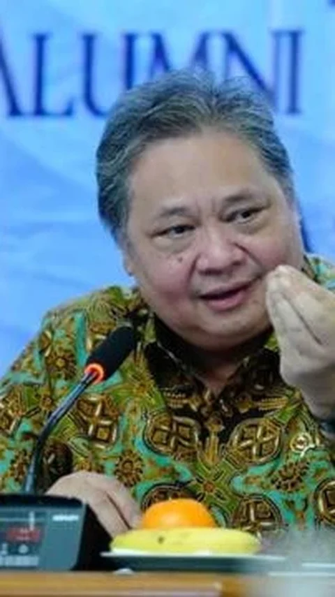 Menko Airlangga: Singapura Dukung Ekspor Satu Pintu PT Danantara Sumberdaya Indonesia