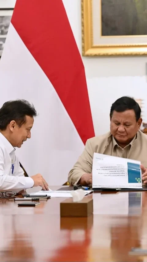 Prabowo Terima Laporan Menkes, CKG Sudah Jangkau 42 Juta Warga dan Penanggulangan TBC Diperkuat