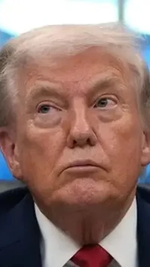 AS-Iran Makin Panas, Trump Lagi Mikir Mau Lancarkan Serangan Baru ke Fasilitas Vital
