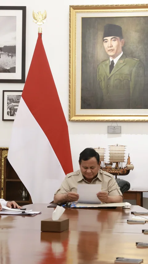 Mendikdasmen Sampaikan Surat dari Siswa SMK Negeri 1 Sorong untuk Prabowo, ini Isinya