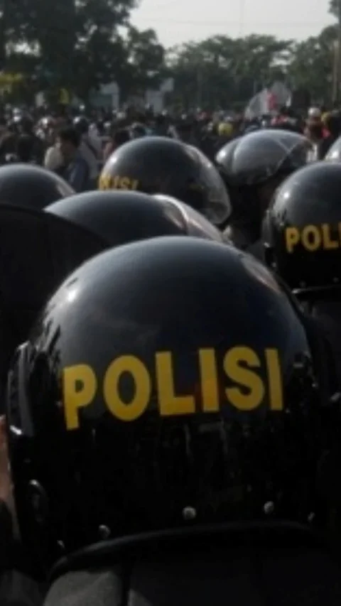 Ribuan Personel Gabungan Disiagakan Amankan Demonstrasi Mahasiswa di Jakarta Hari ini