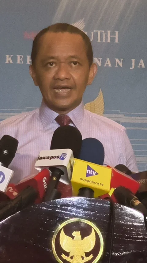 Bahlil Jamin Harga Pertalite dan LPG Bersubsidi Tak Naik, Kalau Pertamax Beda Lagi