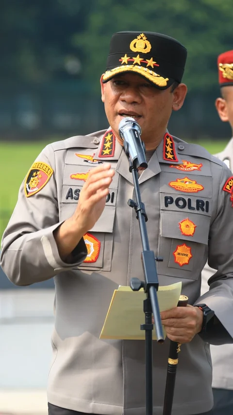 Kapolda Metro Minta Personel Humanis Kawal Aksi Mahasiswa, Tegaskan Demonstran Bukan Lawan Aparat