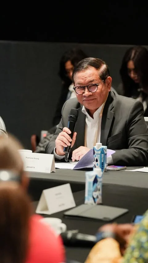 Pramono Anung Hadiri World Cities Summit di Singapura, Ditunjuk sebagai Vice Chair C40
