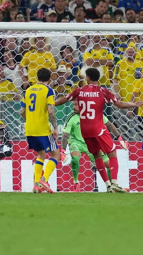 Pelatih Kecewa Berat Tunisia Dibantai Swedia di Laga Perdana Piala Dunia 2026