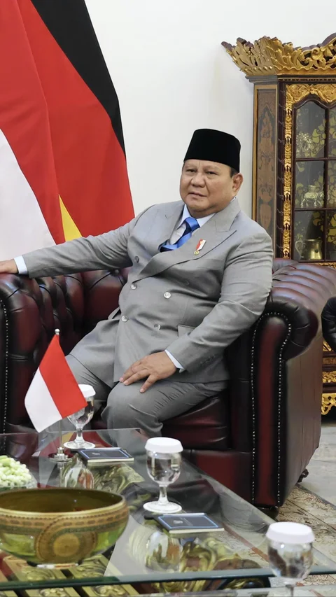 Prabowo Ingin Perluas Peluang Kerja WNI ke Jerman hingga Sektor Teknologi Tinggi