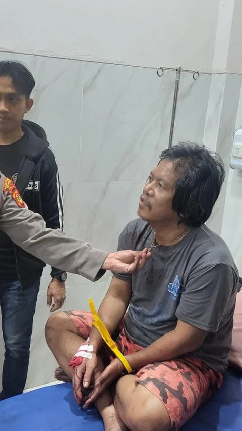 Duel Maut dengan Tetangga, Lansia di Palembang Tewas oleh Pedang Sendiri