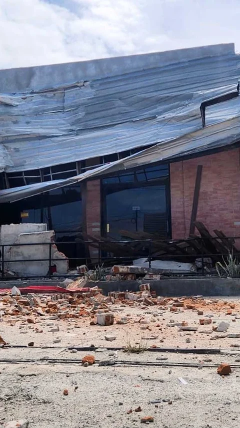 Gempa Magnitudo 6,7 Palu Picu 20 Aftershock, Sigi Alami Guncangan Terkuat