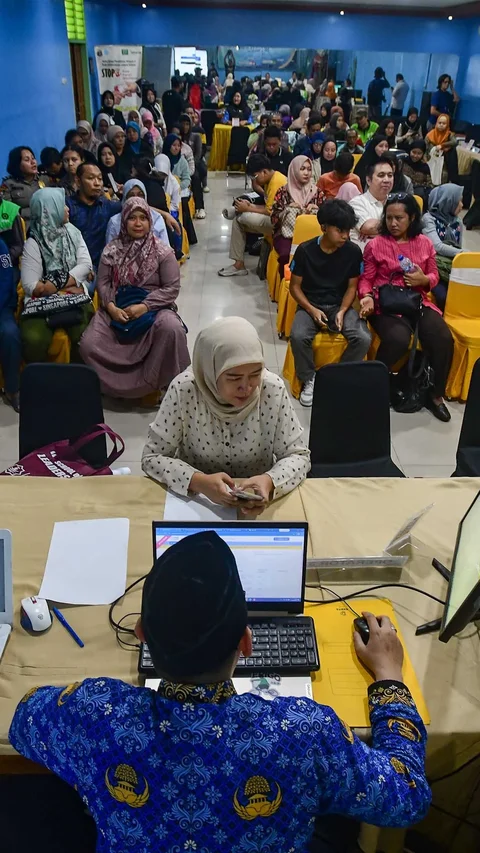 FOTO: DKI Jakarta Siapkan Kuota SPMB 2026 untuk 245 Ribu Murid Baru
