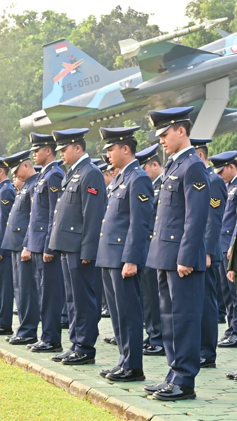 FOTO: Koopsudnas Gelar Upacara Hari Lahir Pancasila 2026