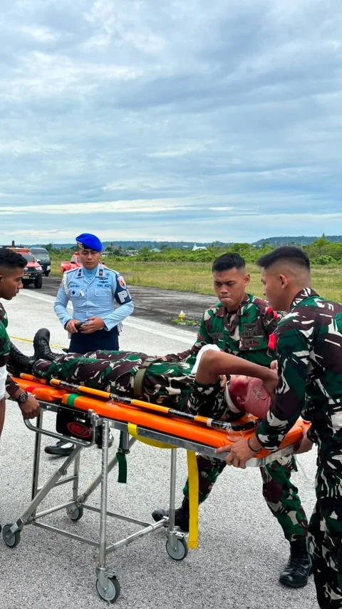 FOTO: Latihan Maleo Perkasa 2026 Uji Kesiapan Kodau III Hadapi Situasi Darurat