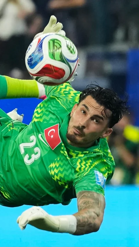FOTO: Turki Tutup Piala Dunia 2026 dengan Kemenangan Dramatis atas Amerika Serikat