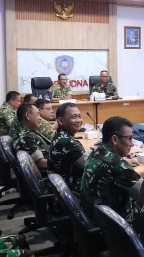 FOTO: Koopsudnas Dukung Audit Ketaatan dan Kinerja Itjen TNI 2026