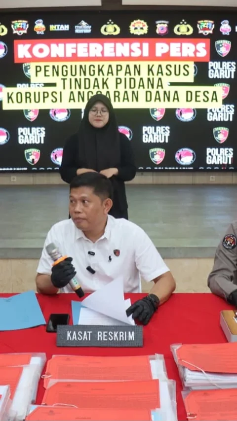 Eks Kades di Garut ‎Korupsi Dana Perbaikan Posyandu Rp 653 Juta buat Bayar Utang, Begini Nasibnya