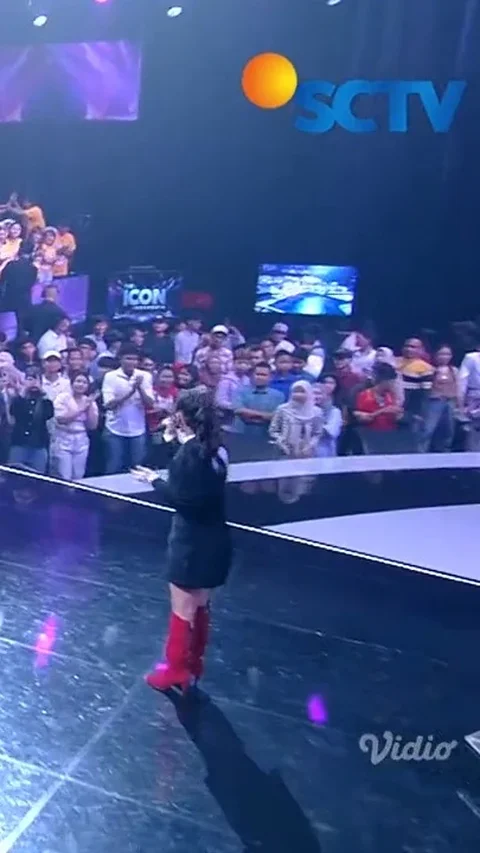 Felicia Banjir Standing Ovation, Elsa Tersingkir di Babak Top 10 Final The Icon Indonesia