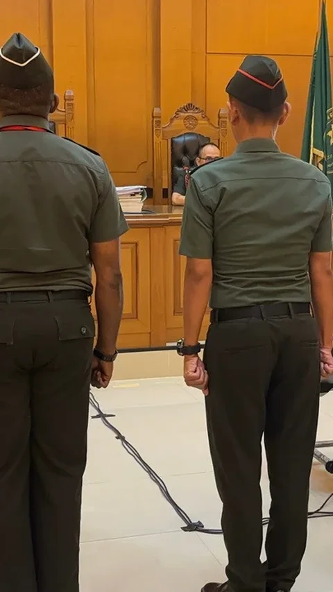 Hakim Ungkap Alasan Beratkan Hukuman Tiga Prajurit TNI dalam Kasus Pembunuhan Kepala Cabang Bank