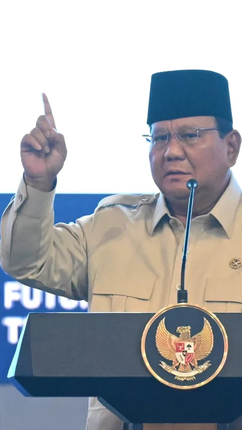 Copot 3 Pimpinan BGN, Prabowo Akui Terima Laporan Indikasi Penyelewenangan
