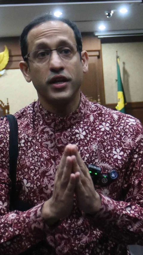 Nadiem Makarim Jalani Sidang Vonis Kasus Chromebook Hari Ini