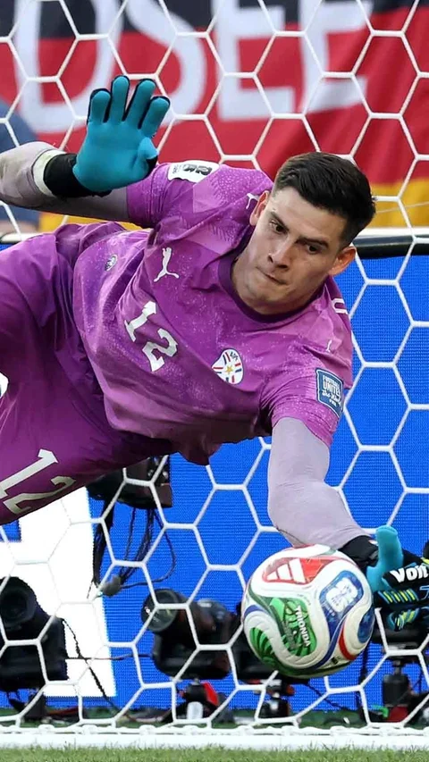 FOTO: Jerman Tersingkir dari Piala Dunia 2026 Usai Kalah Adu Penalti dari Paraguay