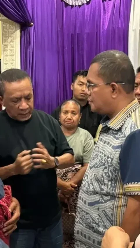 Tangis dan Harapan Keluarga Dokter Icha ke Gubernur NTT