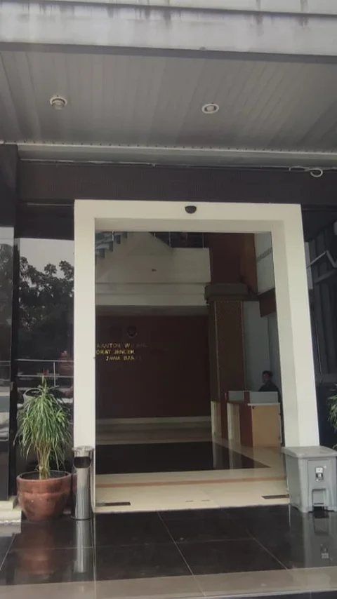 Penampakan Terkini Kanwil Ditjen Imigrasi Jabar Usai Kakanwil Jaya Saputra Jadi Tersangka KPK