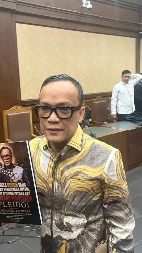 Jelang Vonis Kasus Pemerasan Sertifikat K3, Noel: Saya Sudah Mengaku Salah