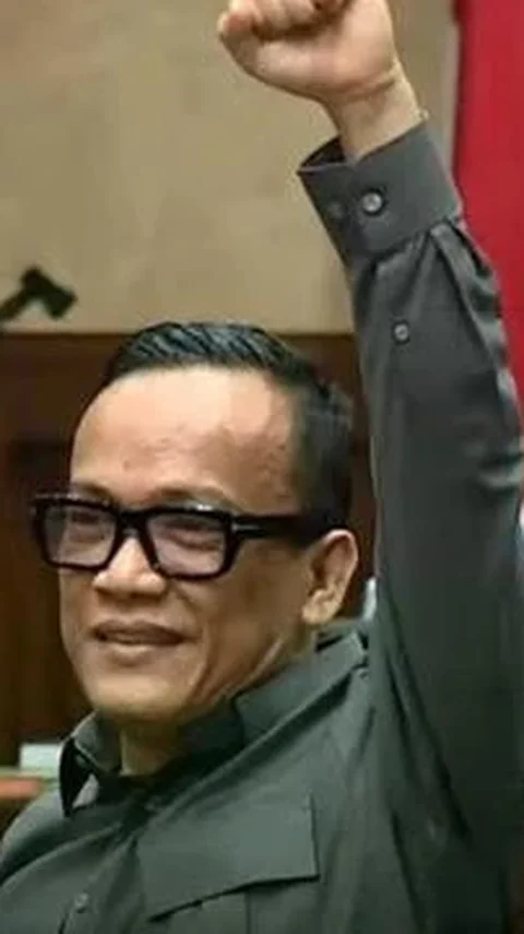 Eks Wamenaker Noel Terima Vonis 4 Tahun 6 Bulan Penjara: Sesuai dengan Kejahatan yang Saya Lakukan