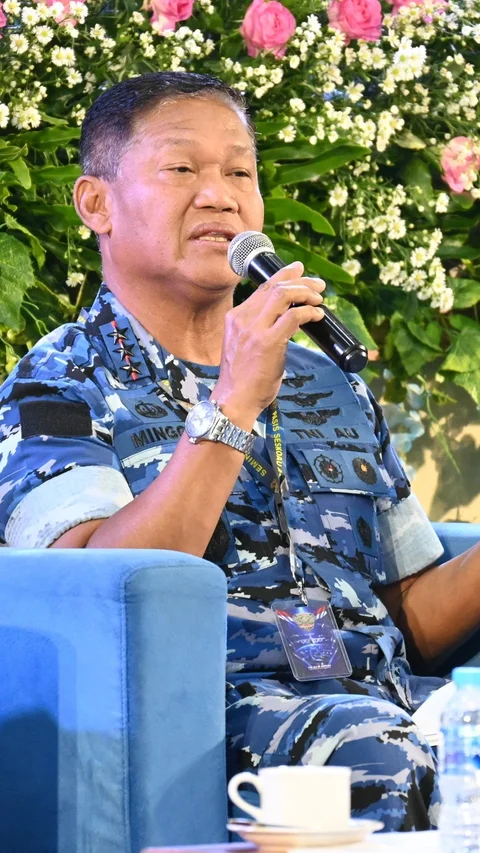 FOTO: Transformasi Operasi Udara Jadi Kunci Hadapi Perang Modern