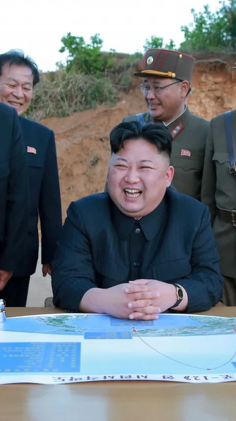 Kim Jong Un Semakin Agresif, Tingkatkan Produksi Senjata Nuklir Korea Utara