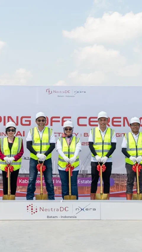 Data Center NeutraDC Batam Diserbu Pelanggan, Telkom Tambah Kapasitas Baru