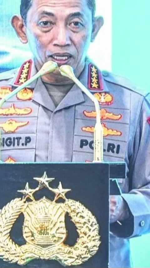 Draf RUU Polri Usulkan Masa Pensiun Kapolri Bisa Diperpanjang hingga Usia 63 Tahun