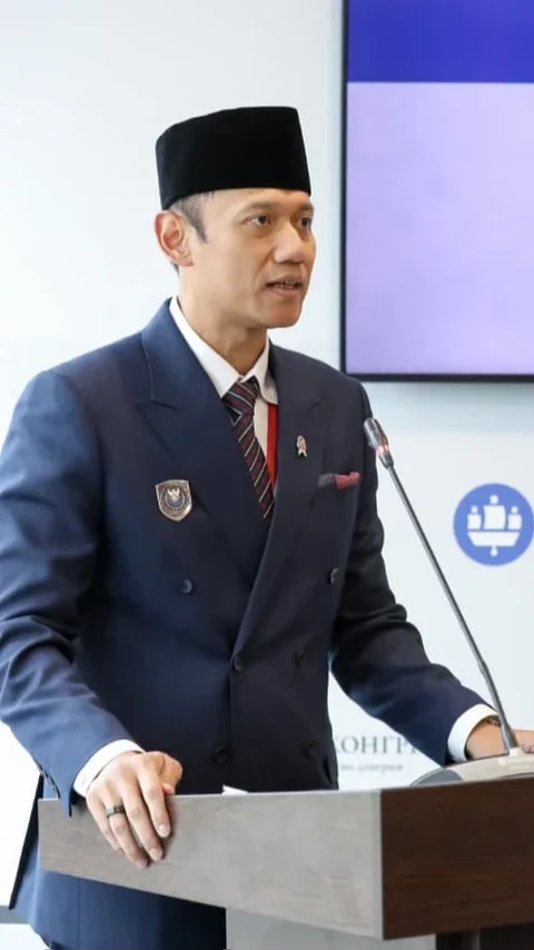 FOTO: AHY Dorong Indonesia Jadi Jembatan ASEAN dan Eurasia di Tengah Ketidakpastian Global