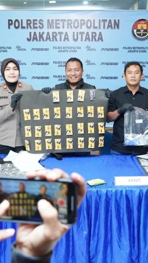 Manajemen Alexa Suites Lapor Polisi Terkait Peredaran Vape Etomidate Aneka Rasa