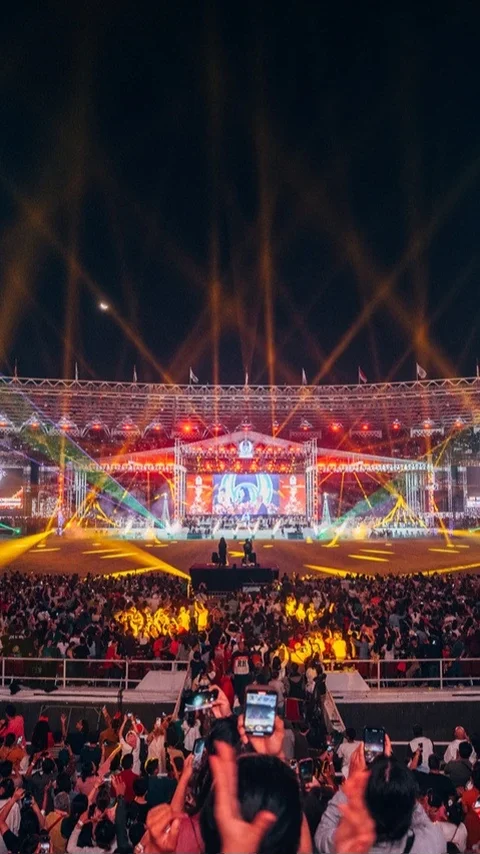 Delapan Event Besar Digelar Bersamaan di GBK Akhir Pekan ini, Bakal Macet Parah?