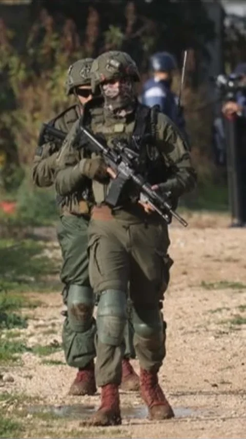 Sungguh Keji, Bayi Palestina Berusia 7 Bulan Wafat Ditembak Tentara Israel