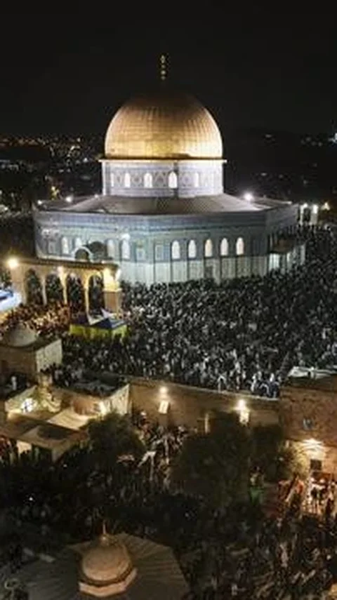 Turki Yakin Yerusalem akan Dibebaskan, Israel Langsung Marah dan Sesumbar